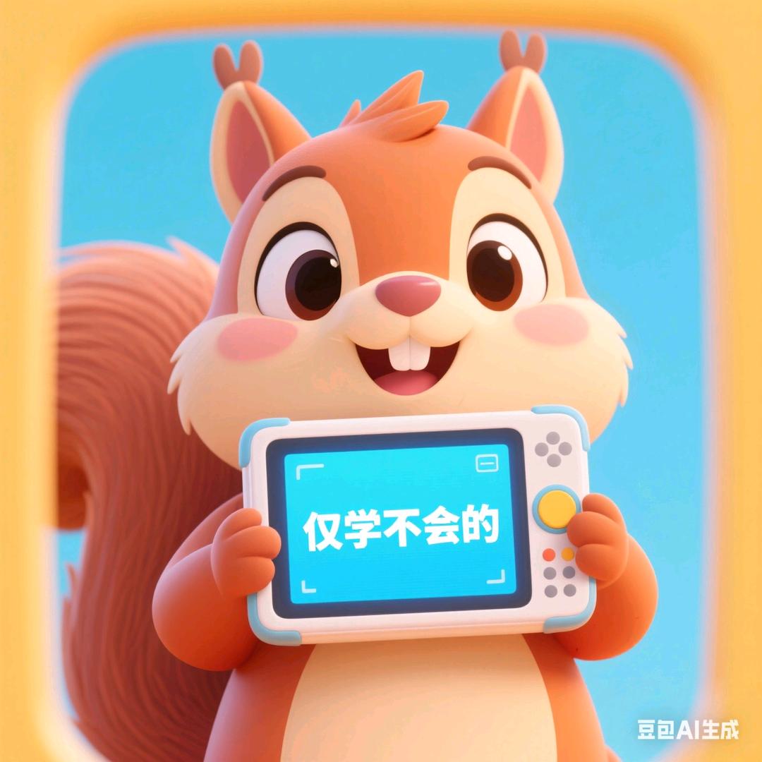松鼠学习提升