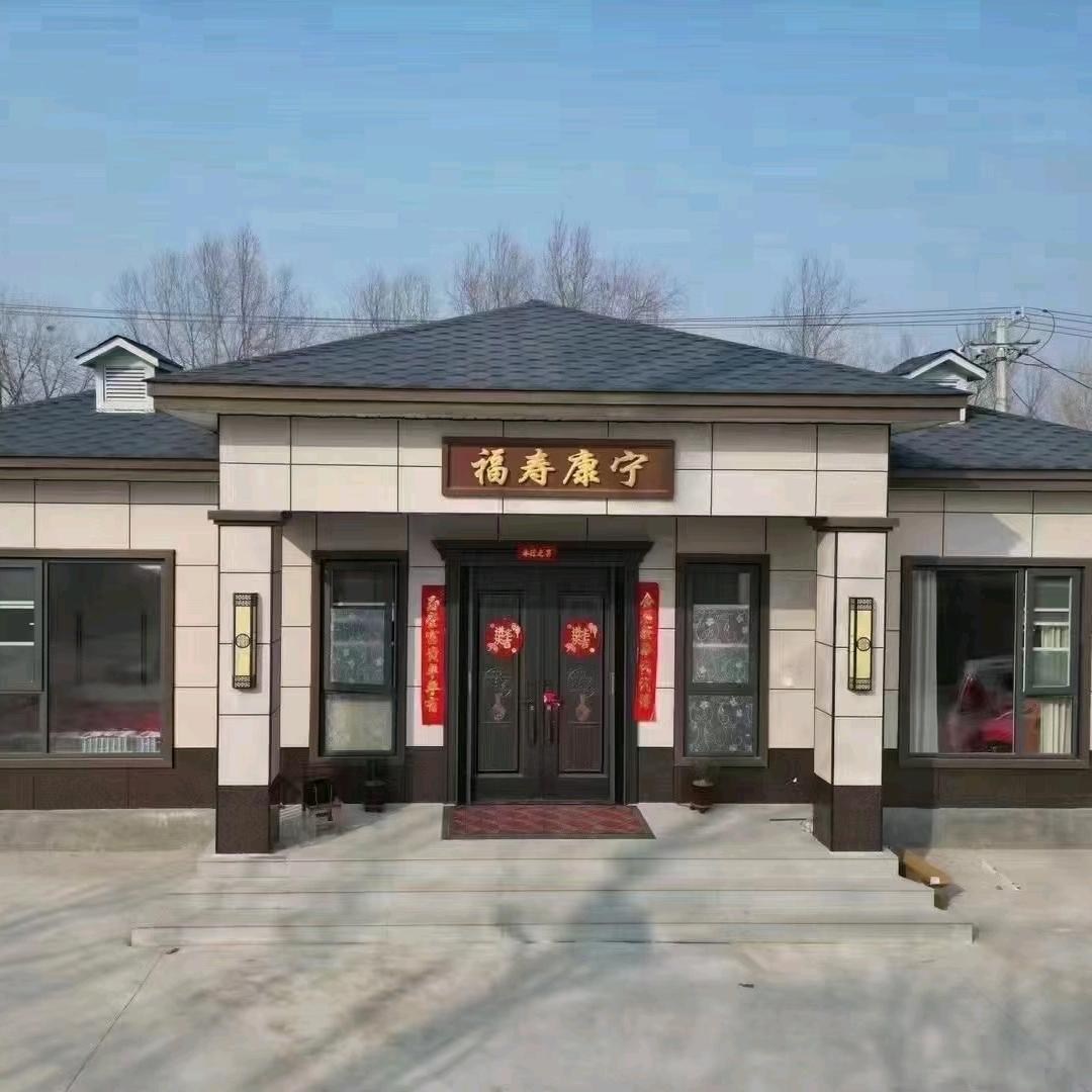 香河新模网建房