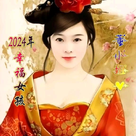 Xing fu nu hai