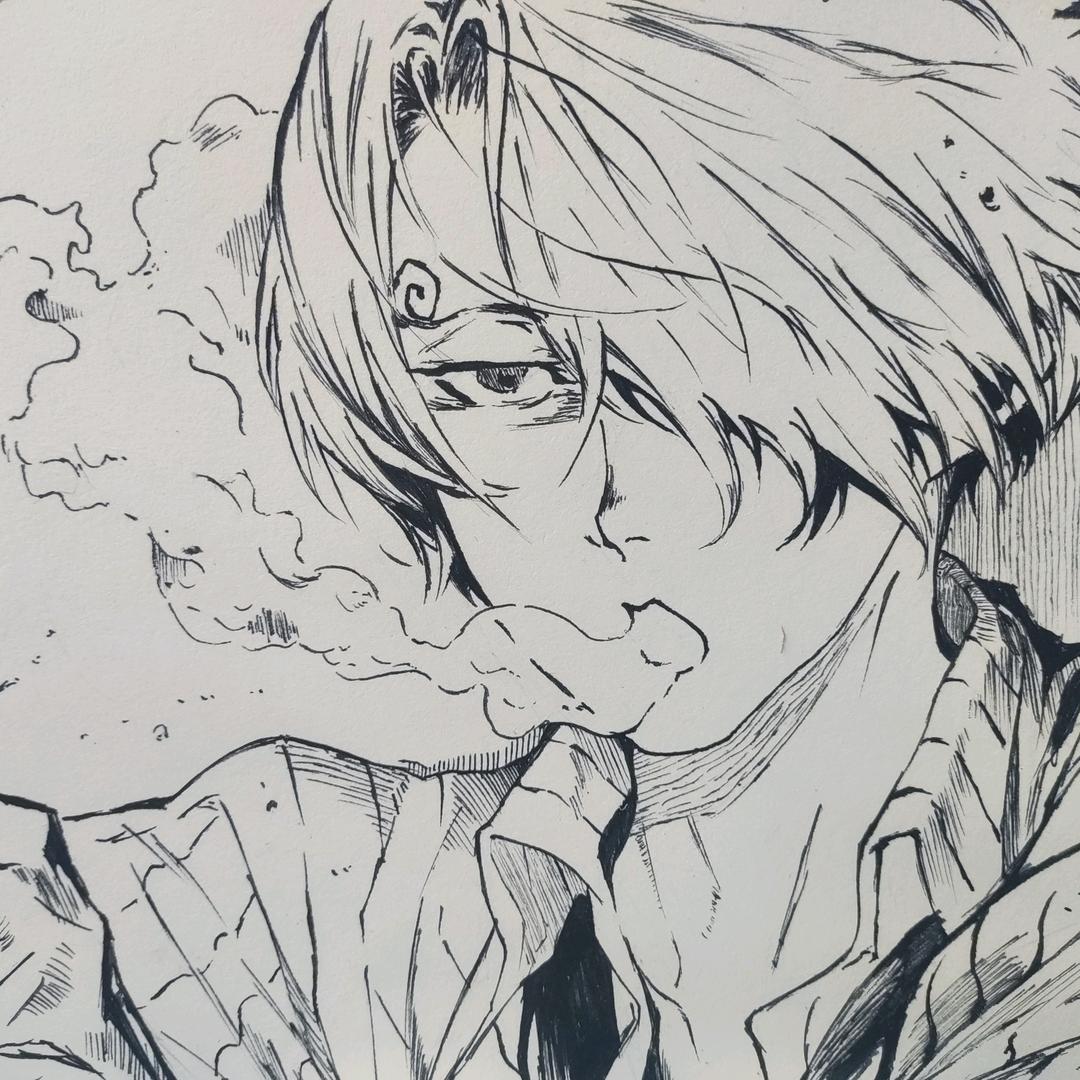 潇潇（祁煜的小画家）