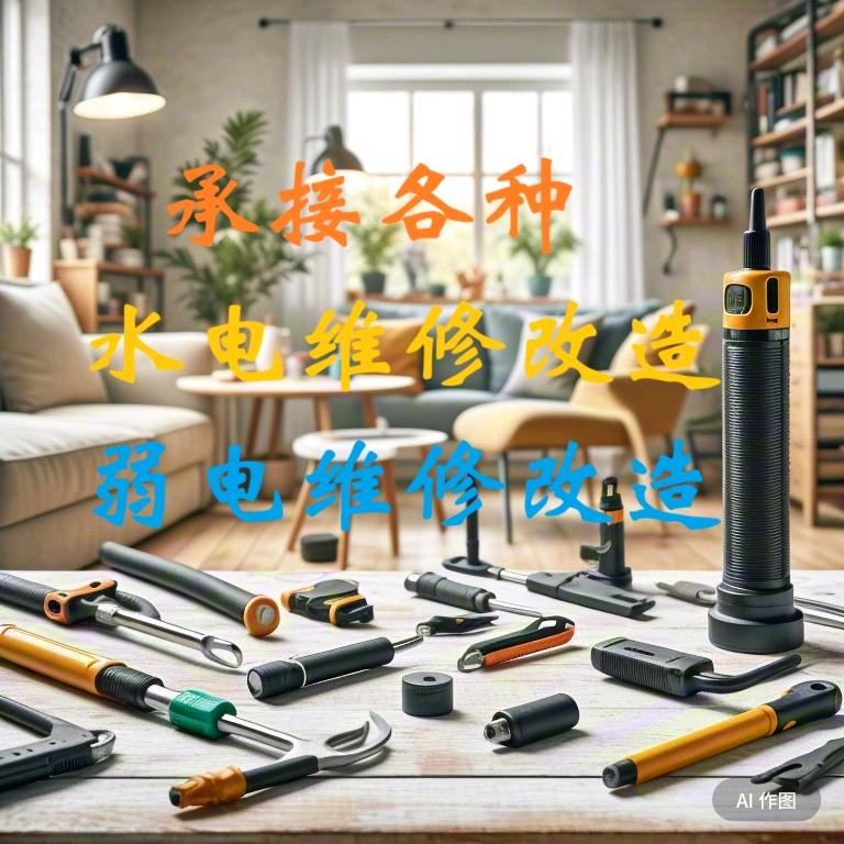 水电改造维修