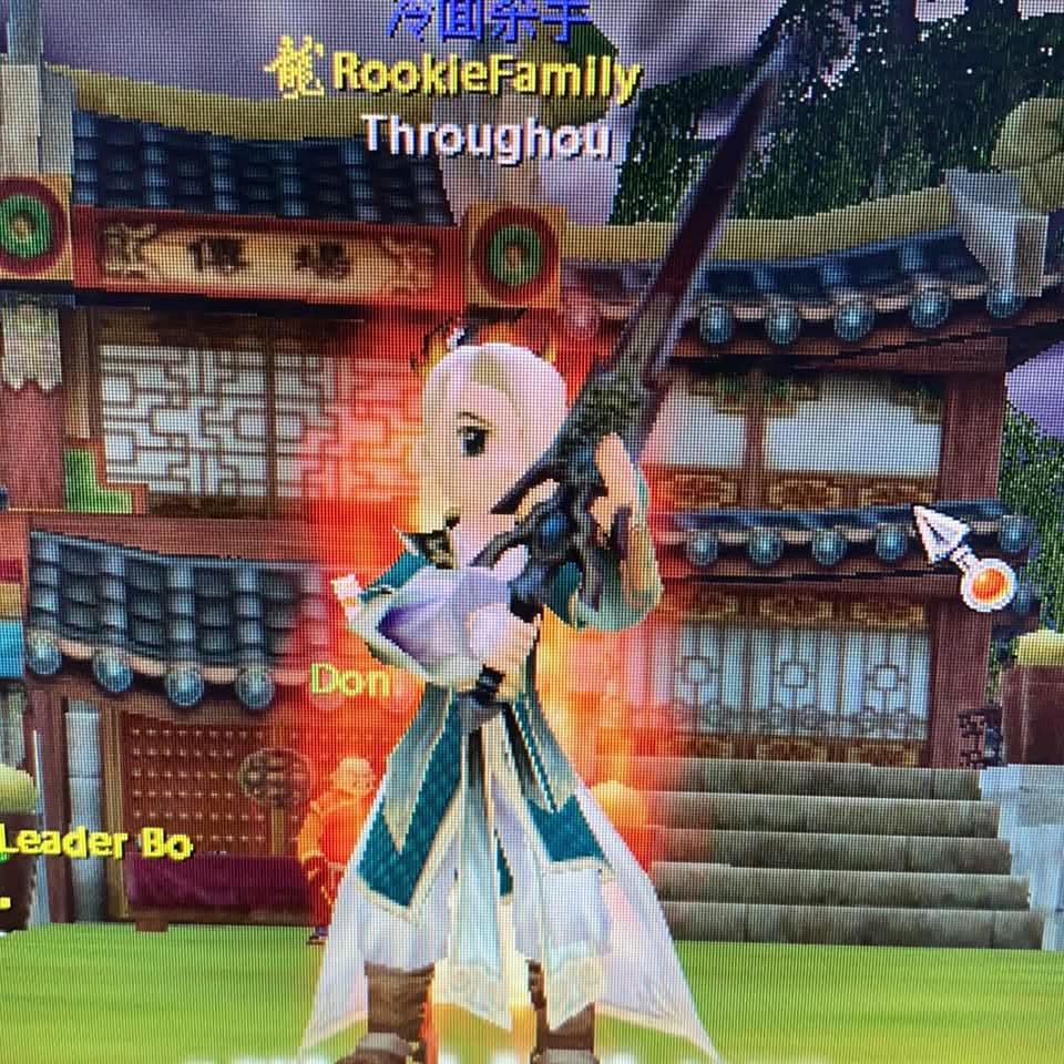 热血江湖（美服）STEAM