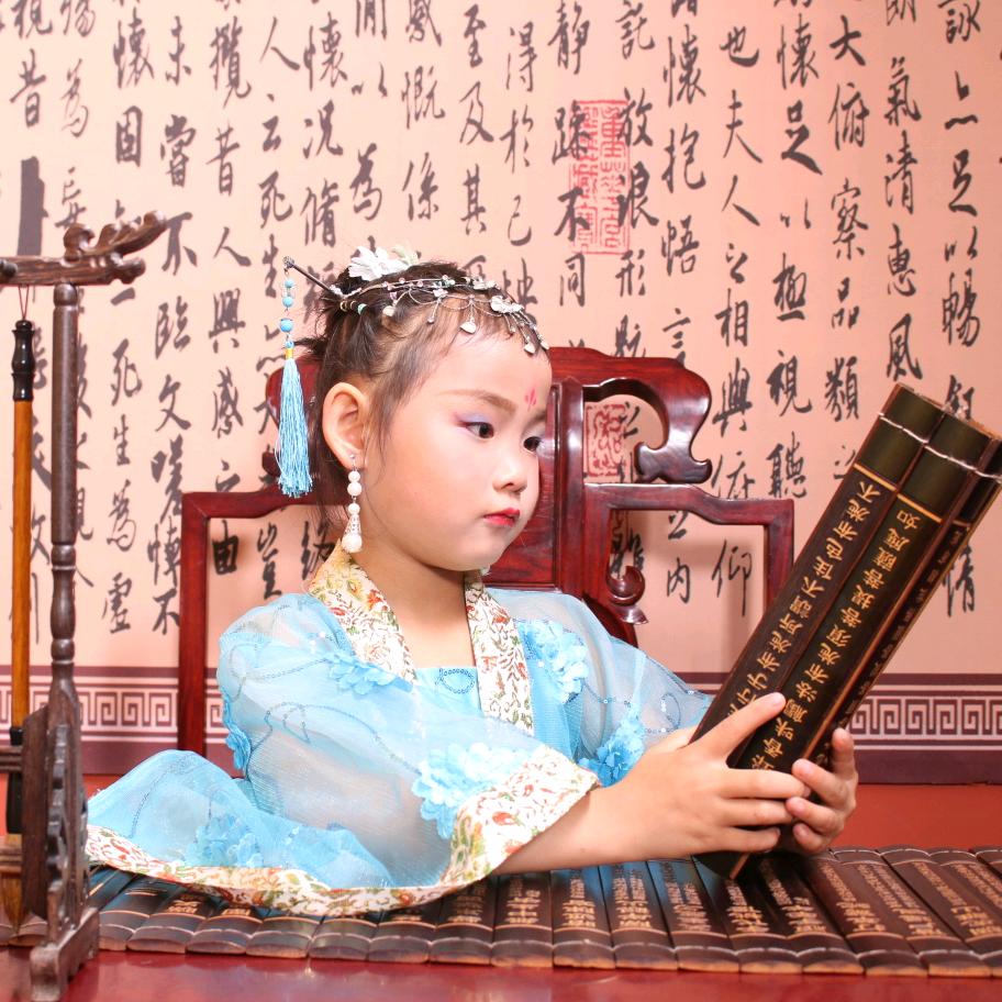 记录孩子的点点滴滴