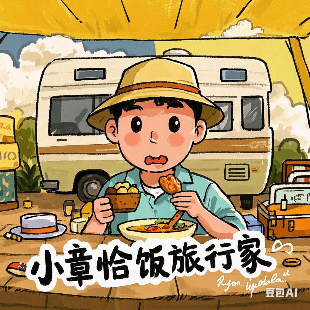 小章恰饭旅行家