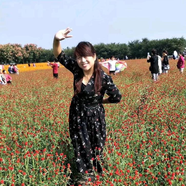 萍姐（余生安好）