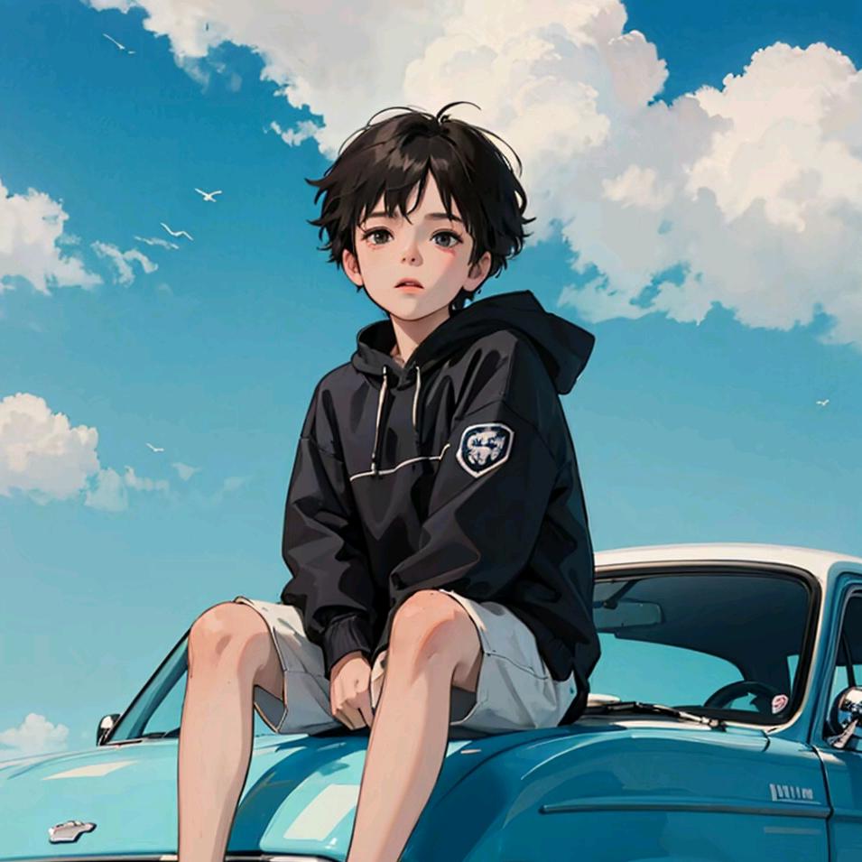 小文