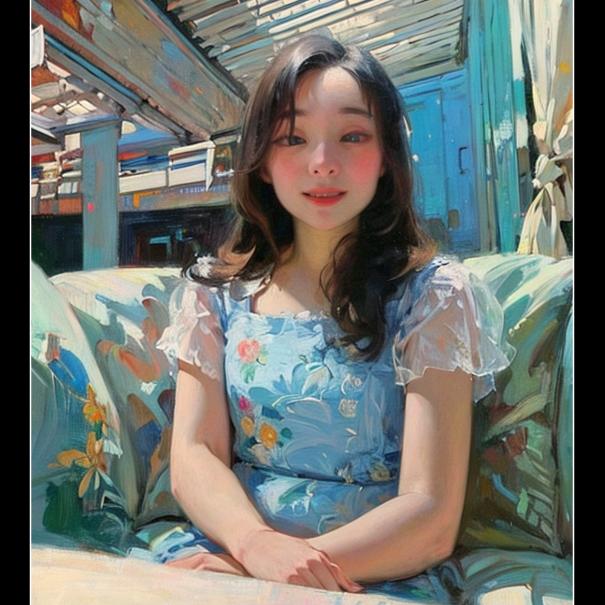 心宽体胖