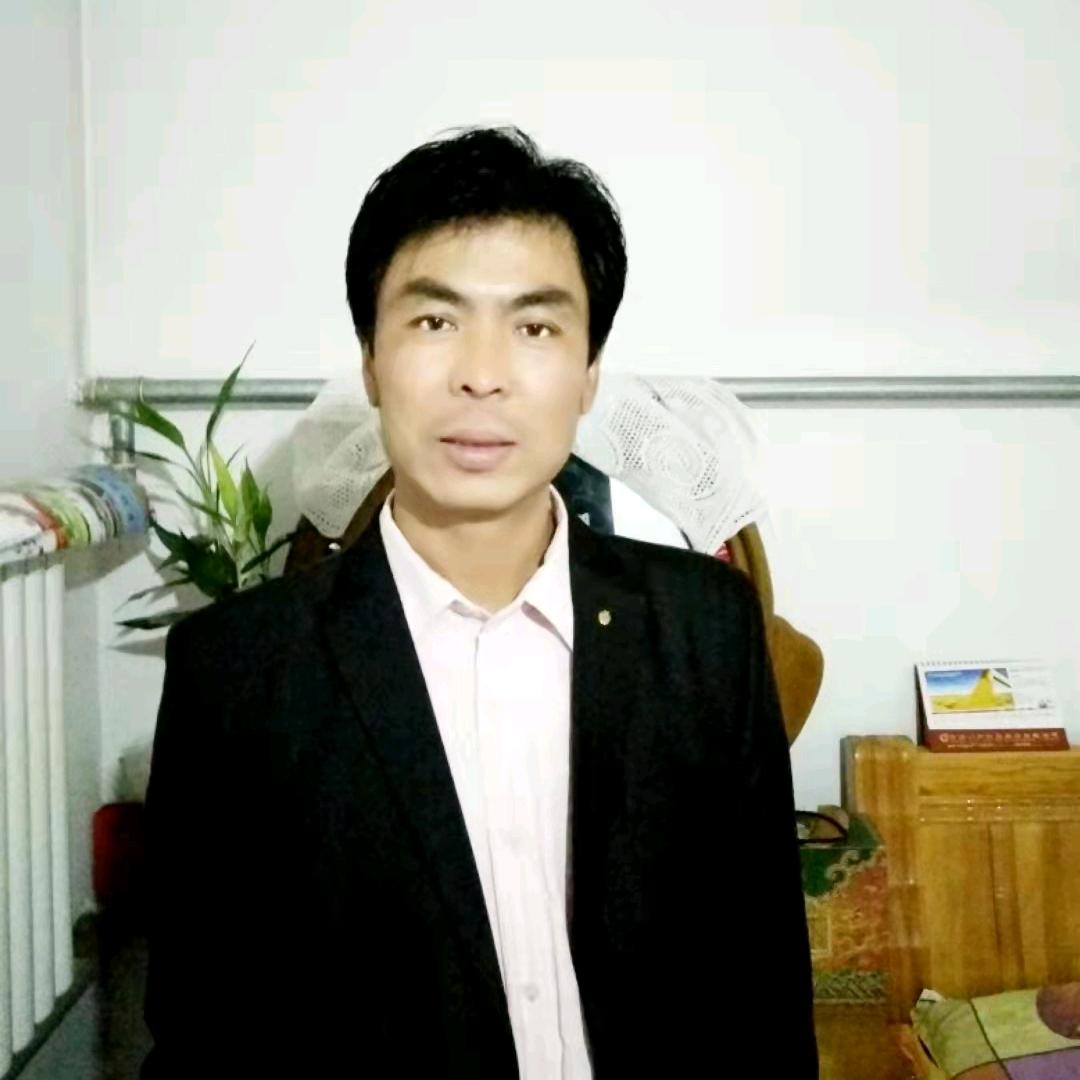 幸福来敲门