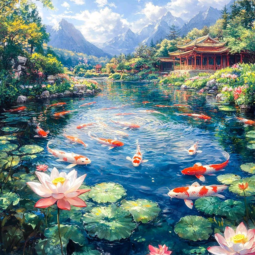 明月清风