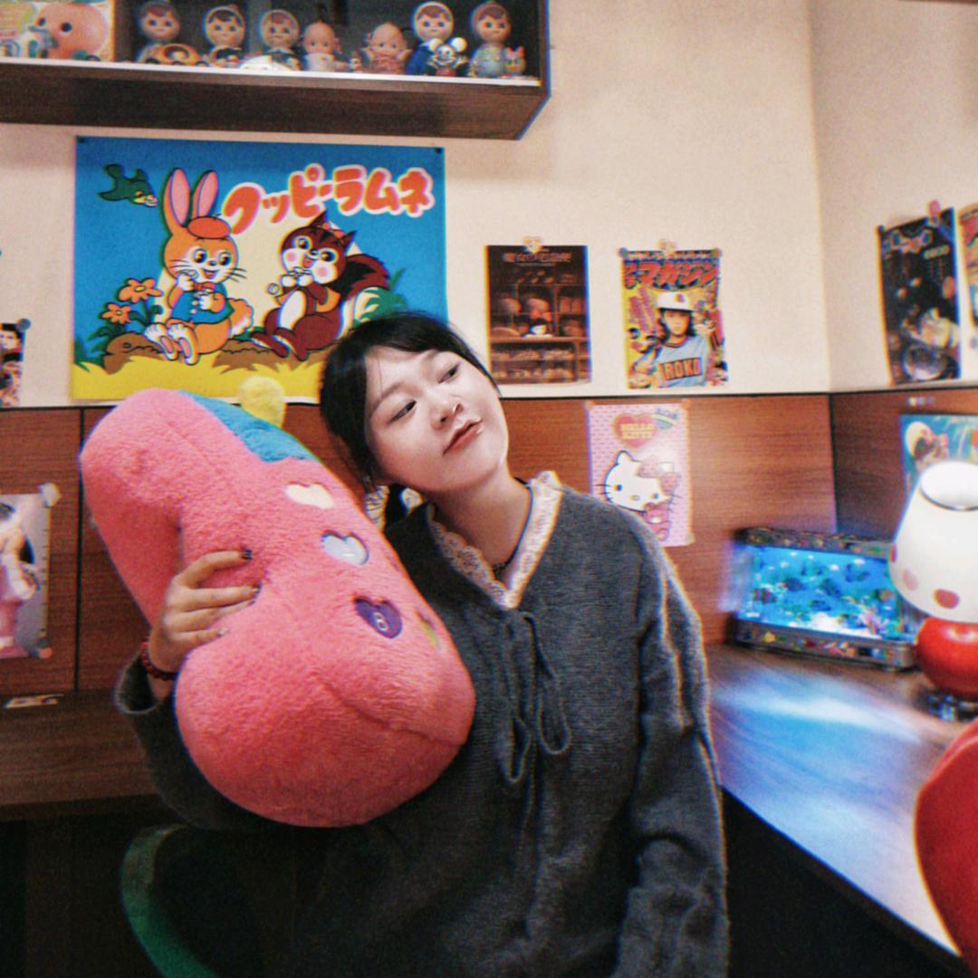 是美丽的丽呀～☀️（每天都想出去玩版）