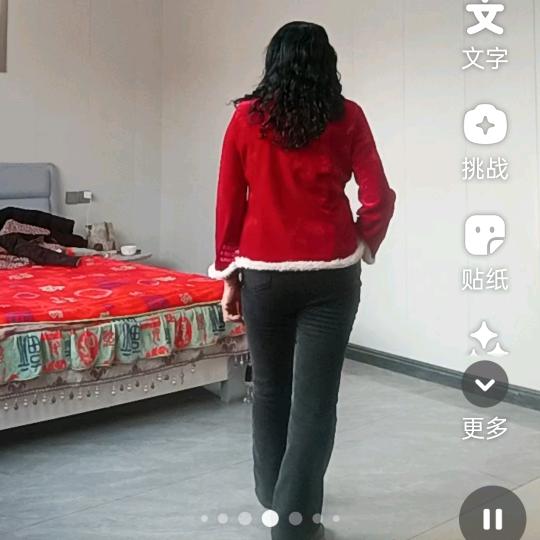 开心梦姐，招财进宝