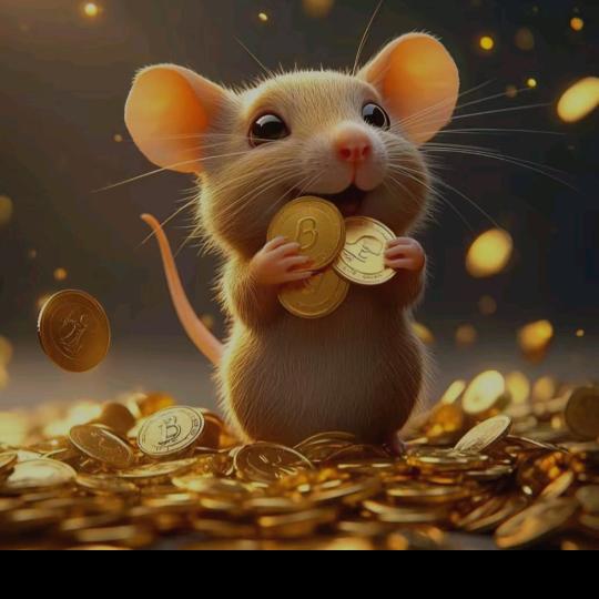 老鼠喜欢偷吃🐀