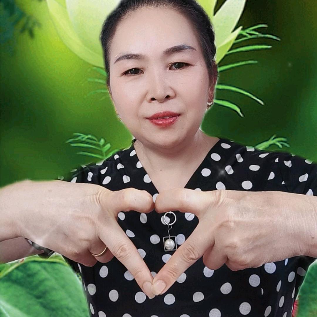 周姐👍爱手舞