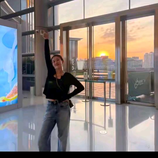 爱自然(高品质穿搭)