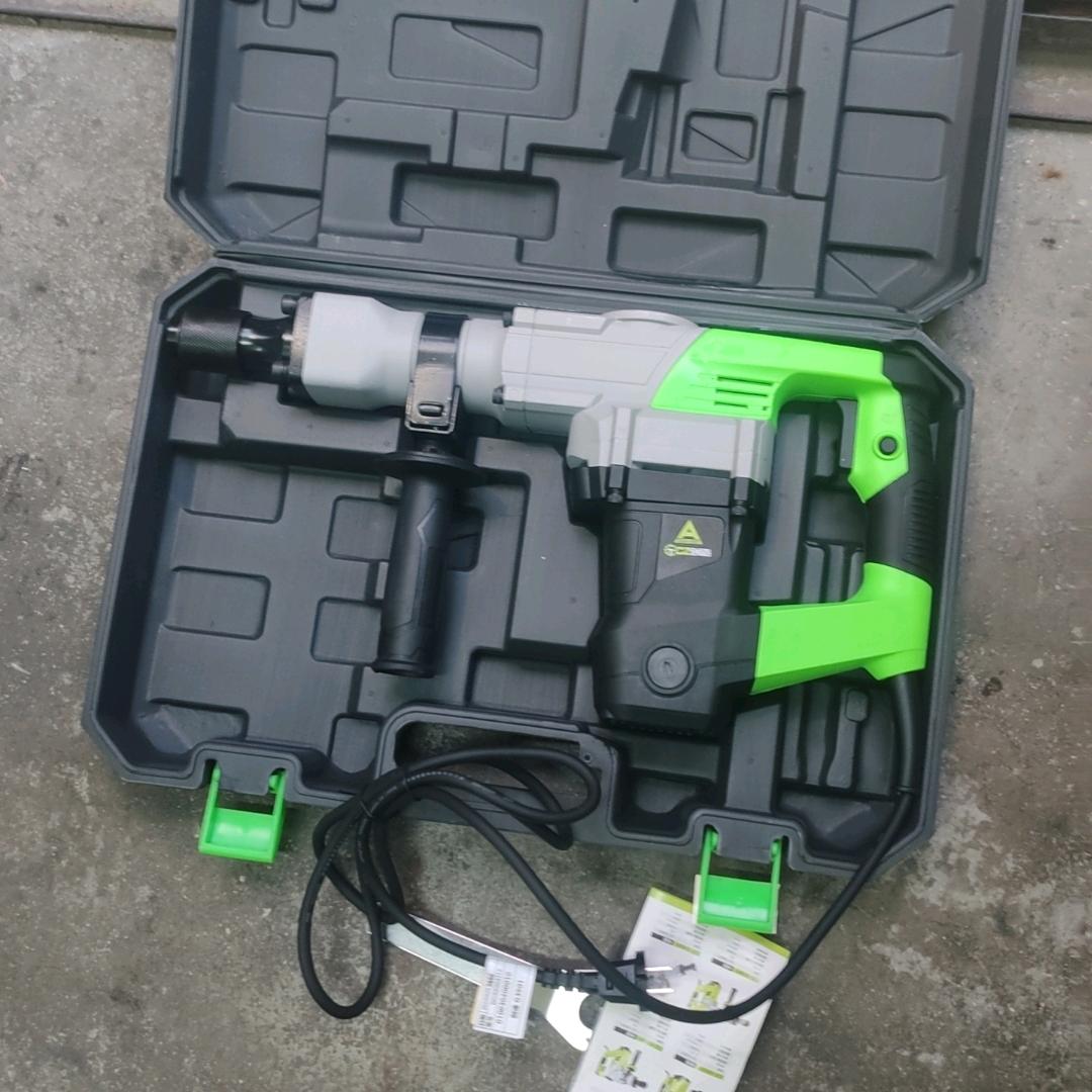 啊钦💥创造电动工具