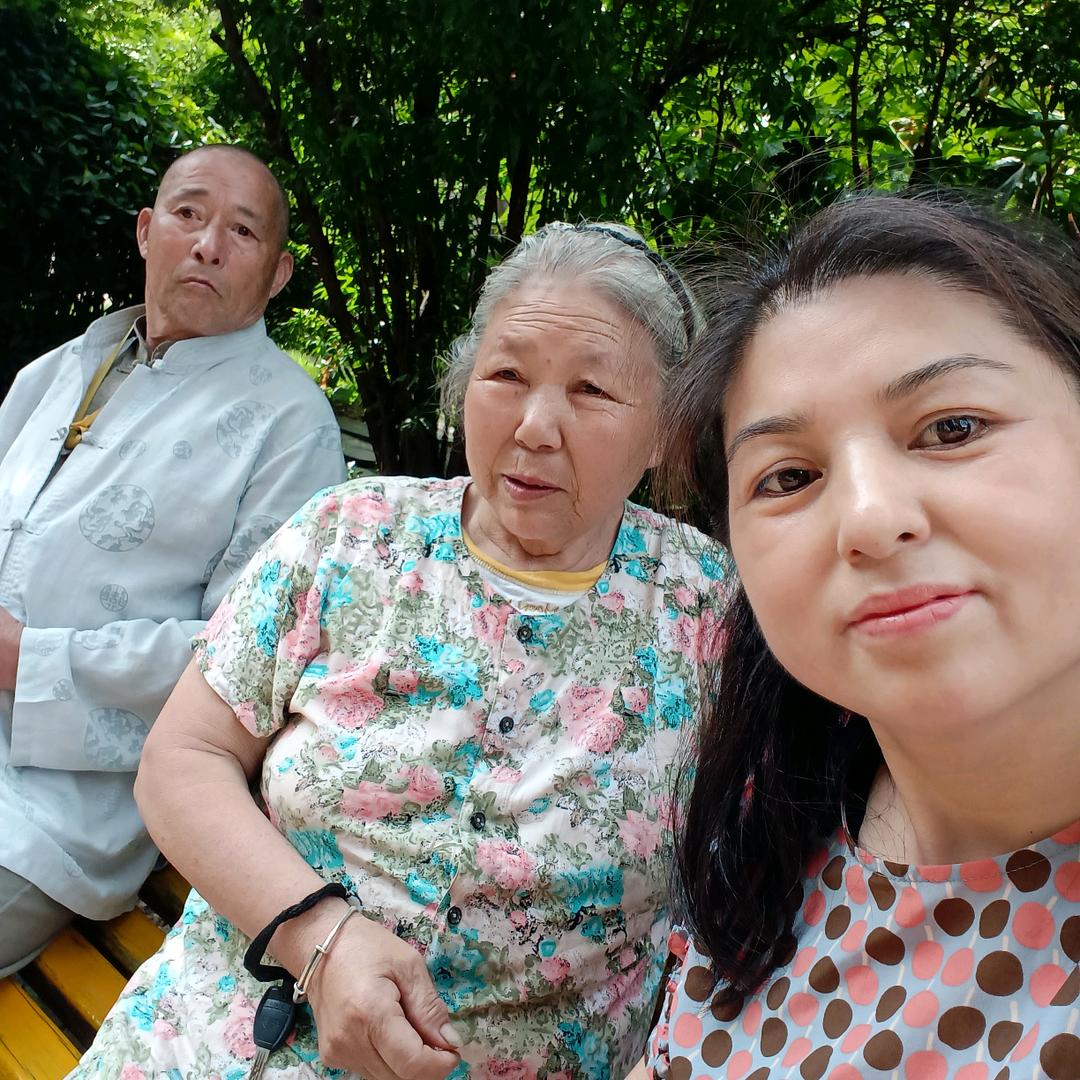 幸福一家人