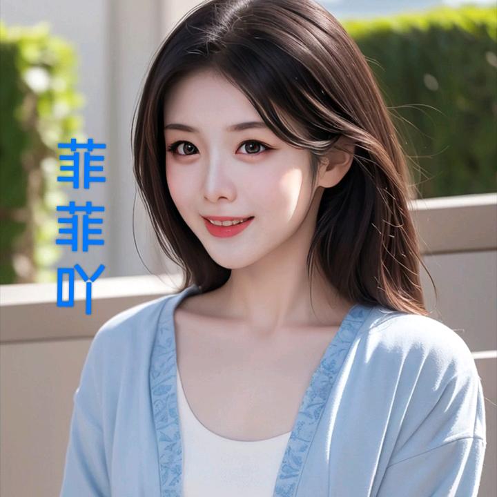 菲菲吖