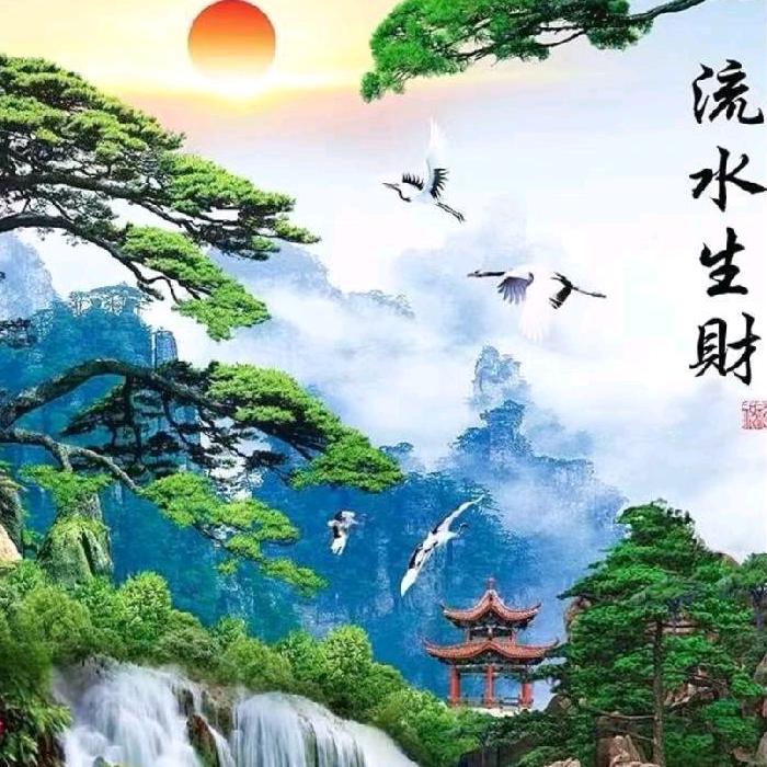 红升紫气东来319987