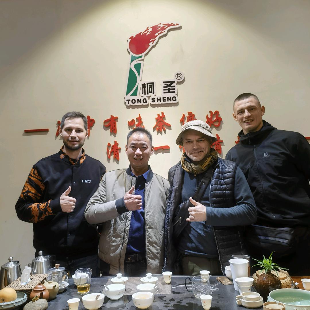 桐圣茶业