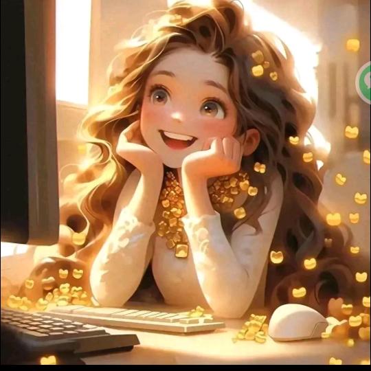 $发财被爱，好运常在