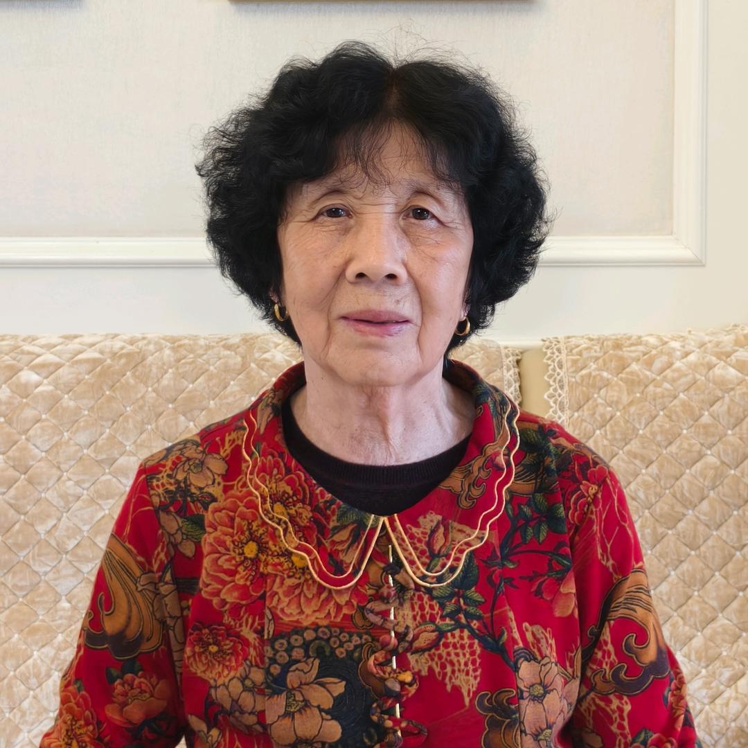 芝芝奶奶
