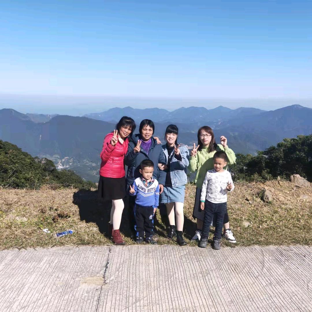 怀集妹