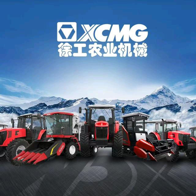 与徐工农机同行～山东