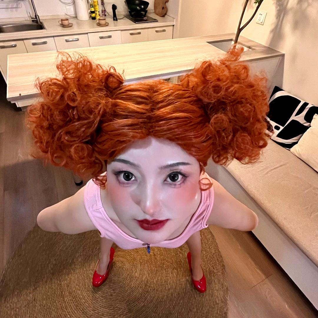腿腿小霸王