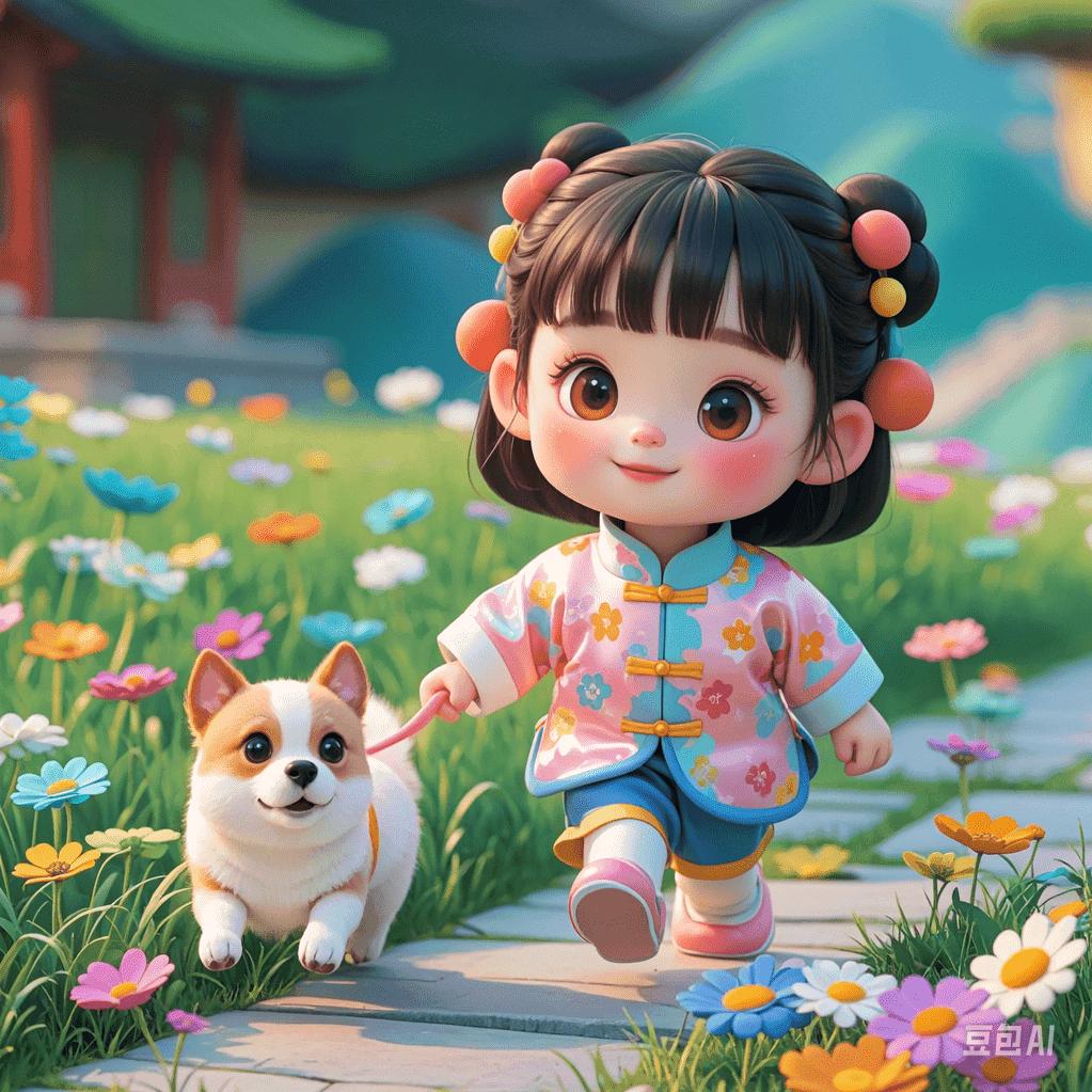 琪小琪¹