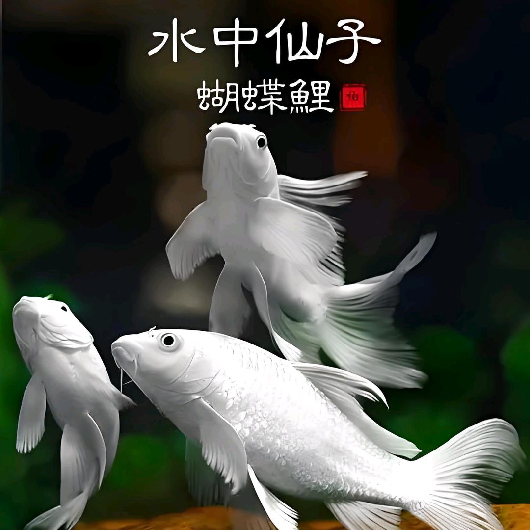 木木观赏鱼