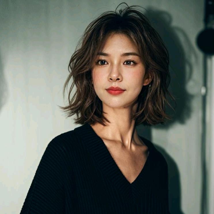 岚岚的穿搭饰界