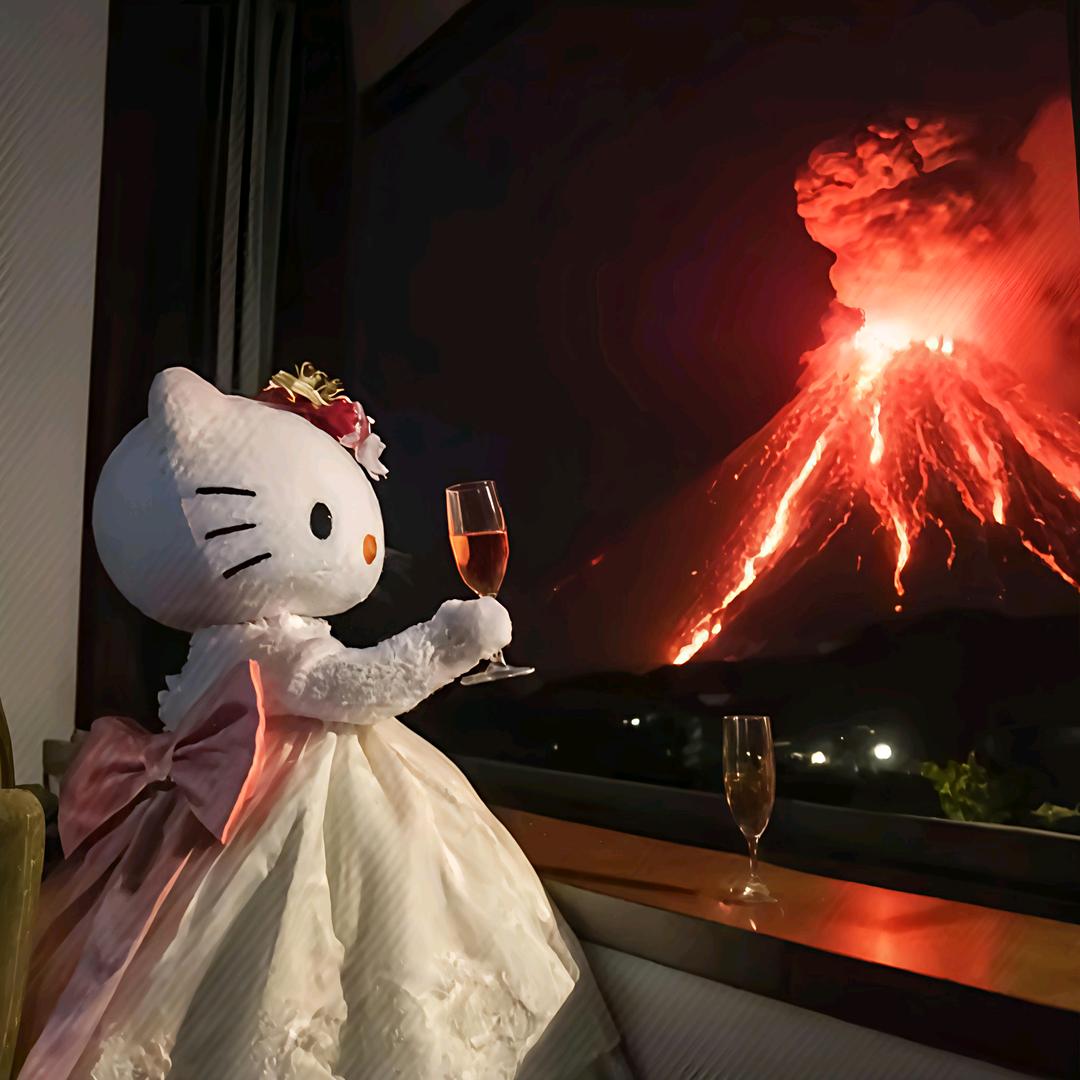 糕冷kt猫