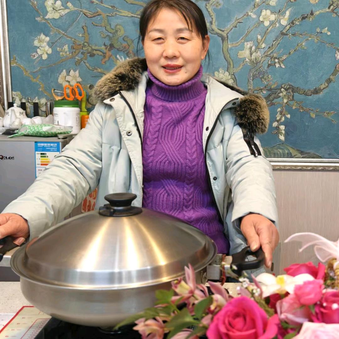 红梅爱美食