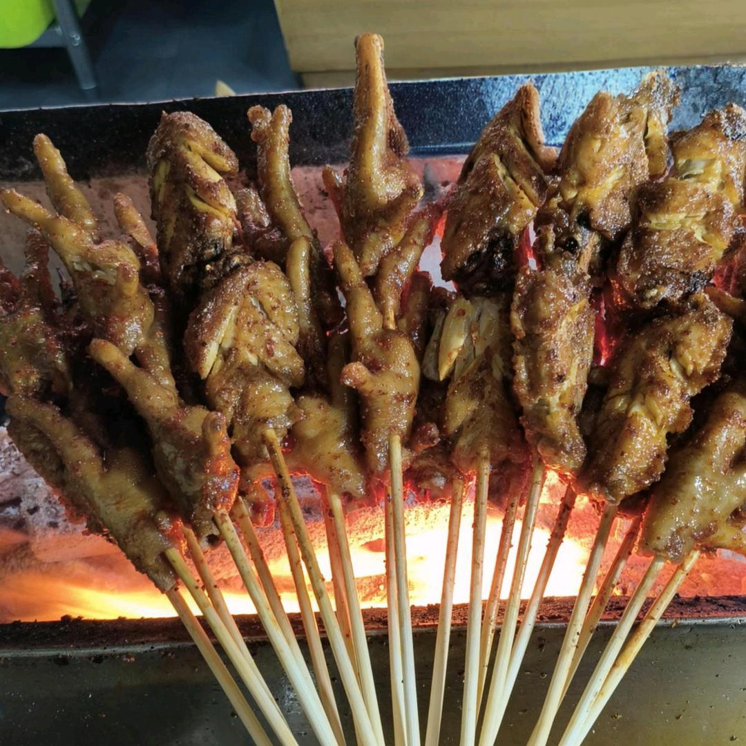 思南王记贵阳酱爆烤肉