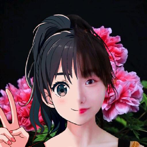 咖喱芋圆儿花开富贵儿