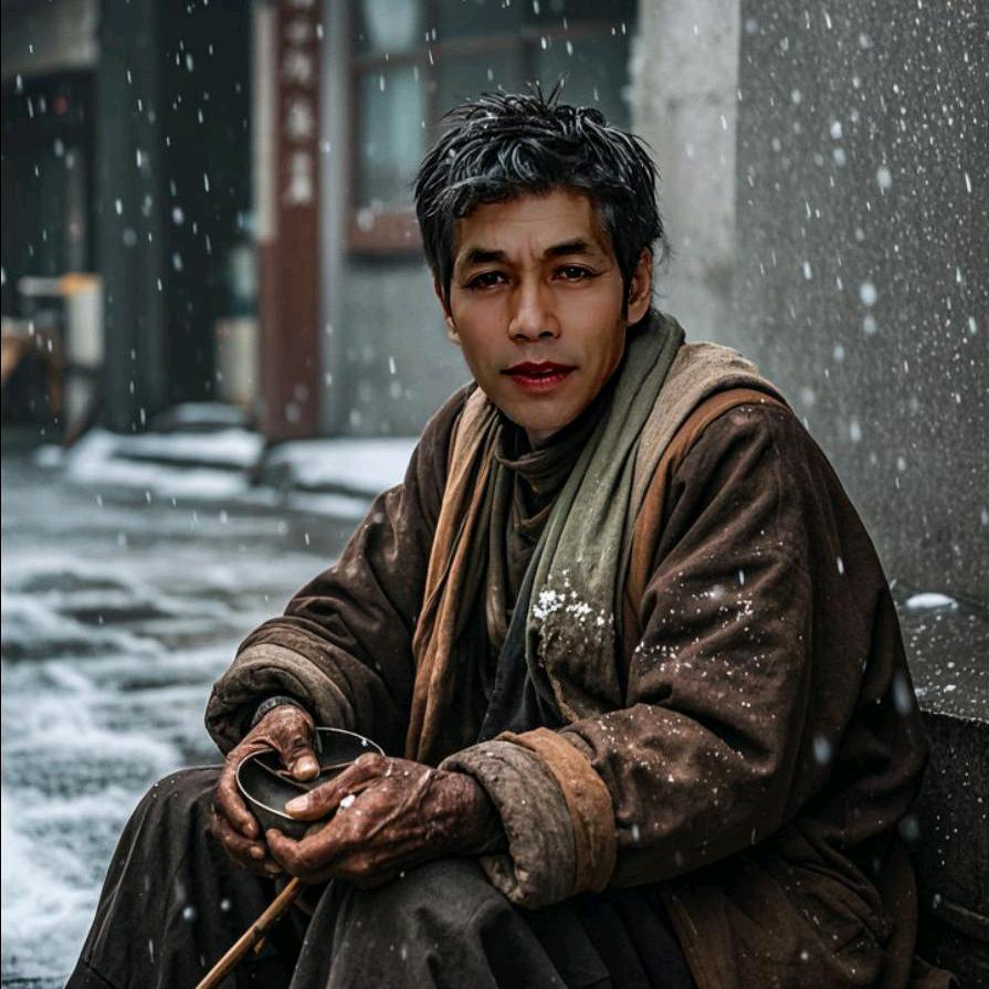 孤独的夜