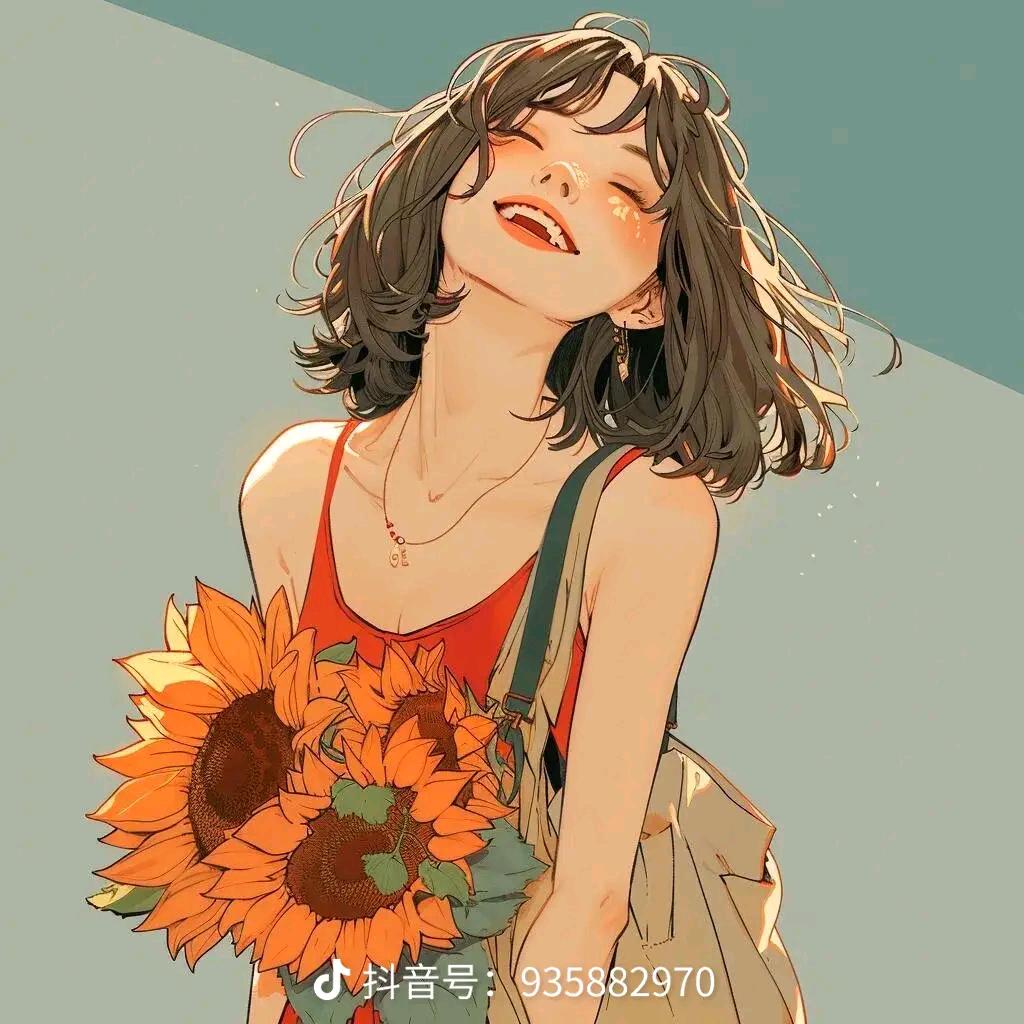 笑笑就过去了