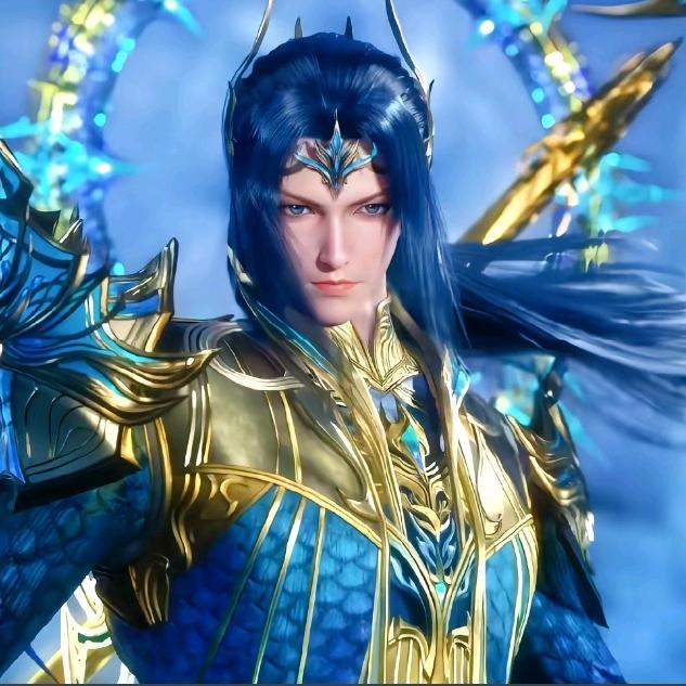 唐三（一百级海神）