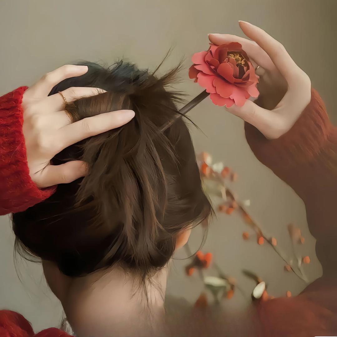 张小姐（静静）