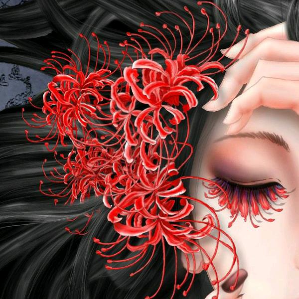 ꧁༺曼珠沙华༻꧂
