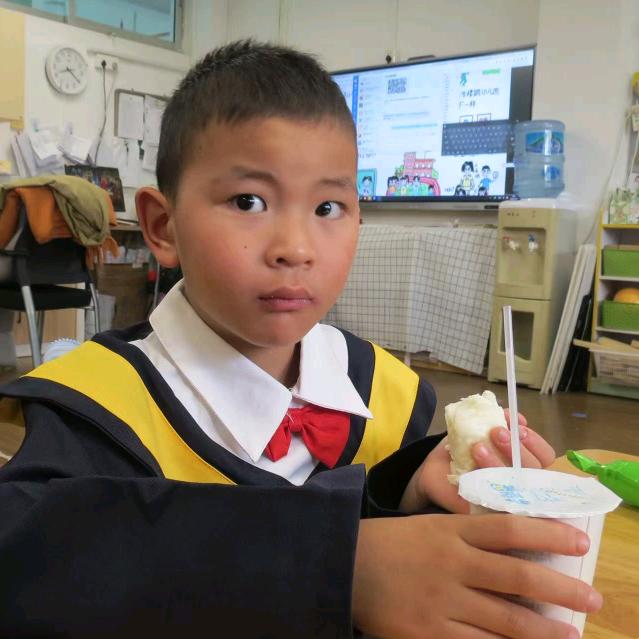 我家两个宝贝儿