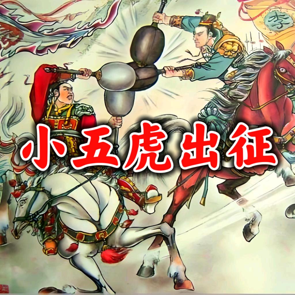 民间评书故事汇