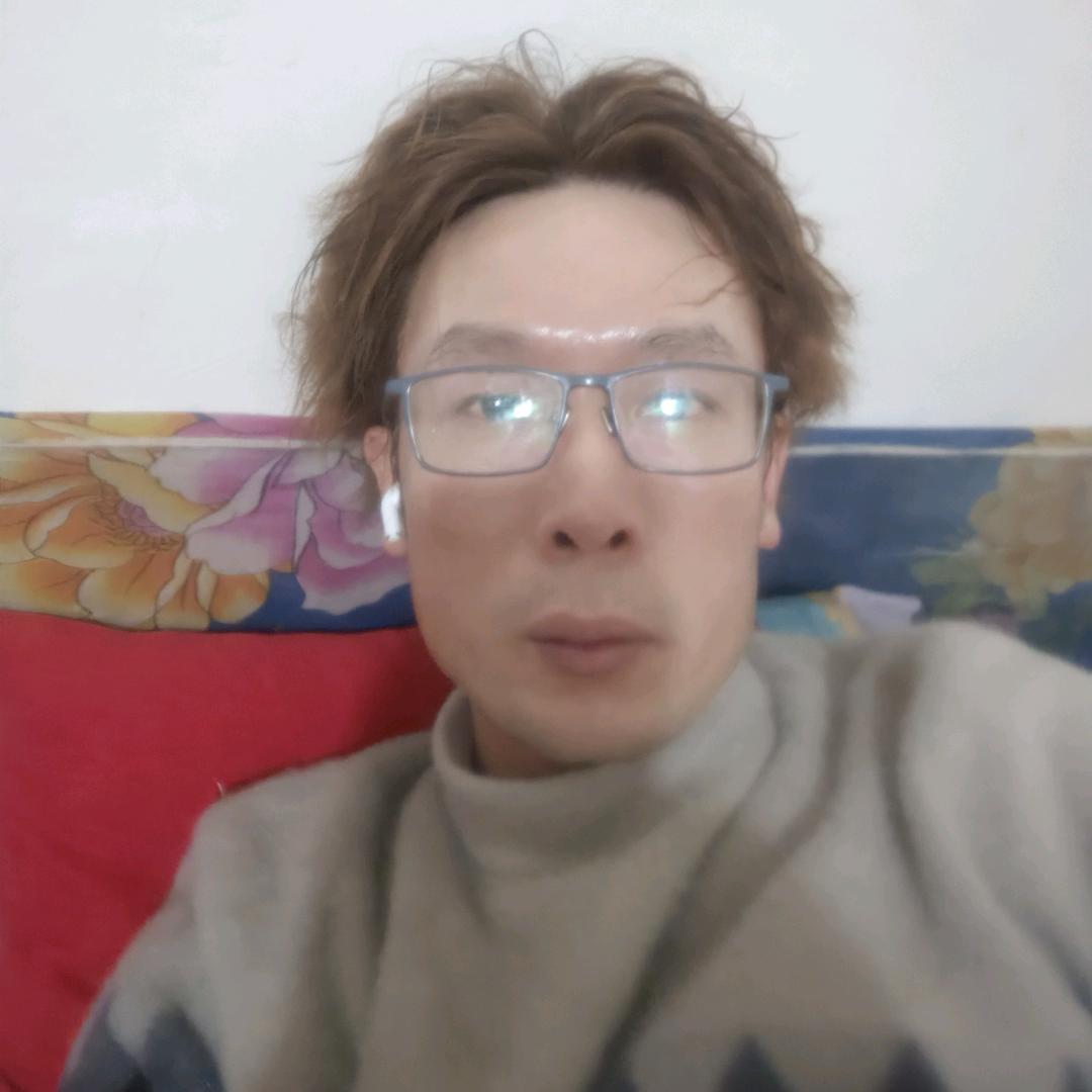 一直在等有缘人（一个人在昆山）