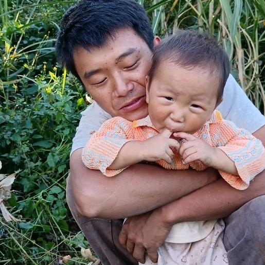 种石榴小夫妻