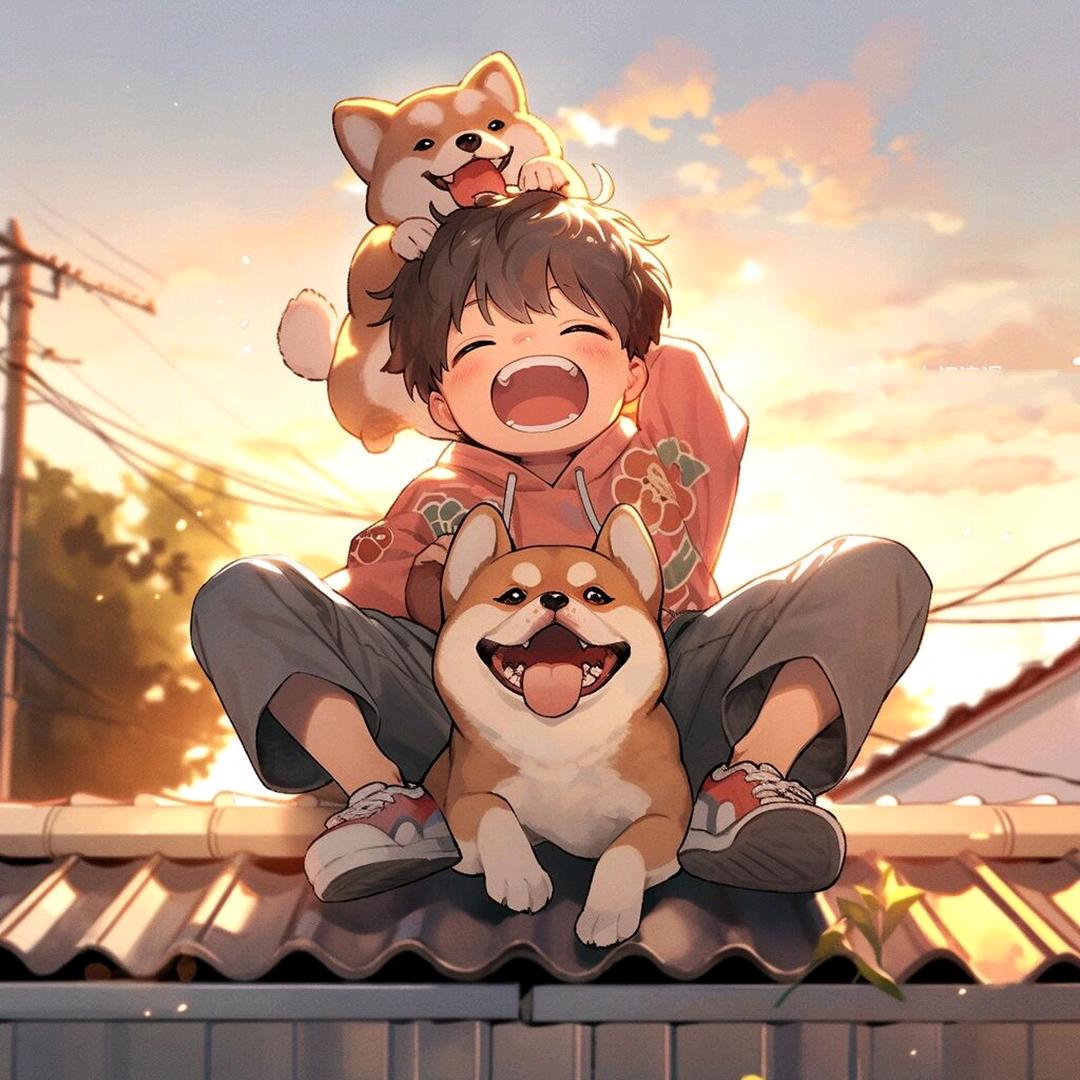 治愈胖哒