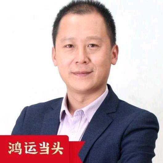 大健康赛道追梦人-徐伟