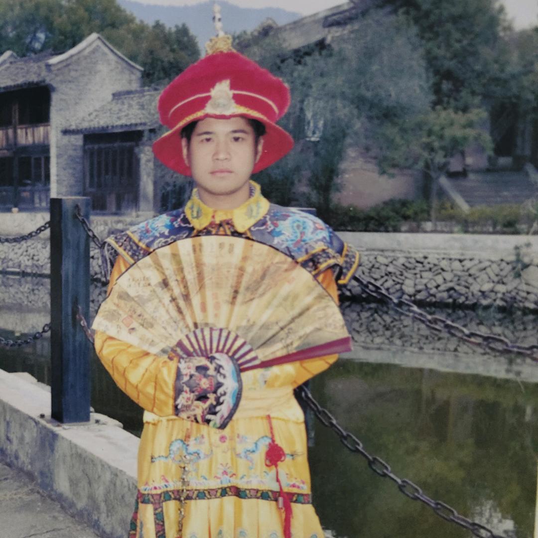 是你的皇兄啊