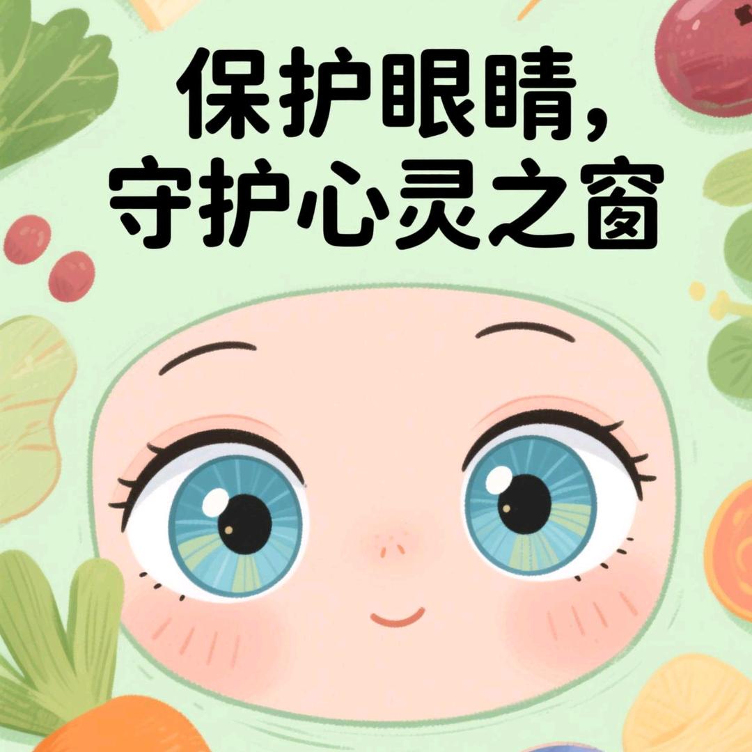 明目益智(视力养护)💚
