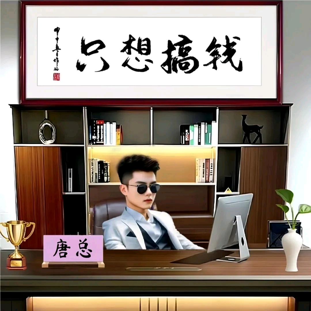 ♂ 犯不着伪装﹌