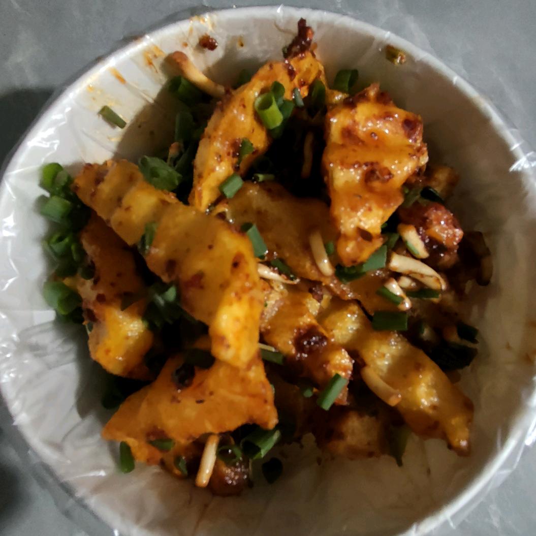 狼牙土豆